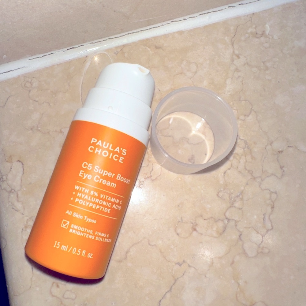 Paula's Choice C5 Super Boost Eye Cream